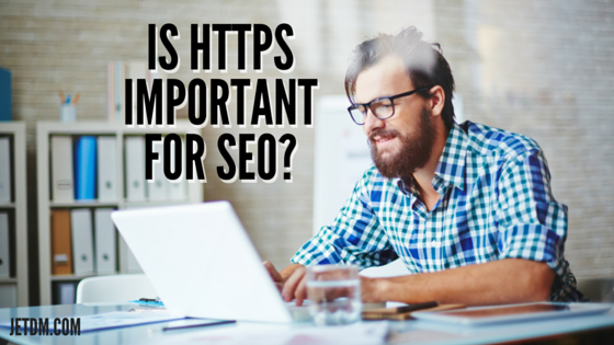 Is HTTPS Important for SEO