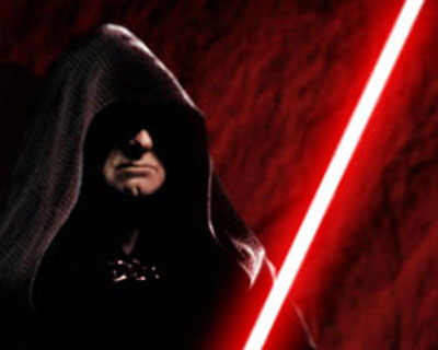 darth sidious