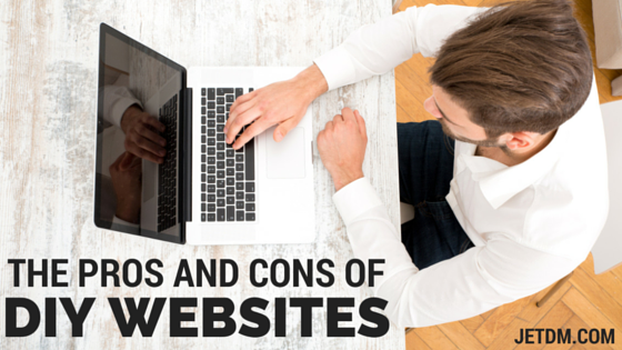 the pros and cons of diy websites in utah